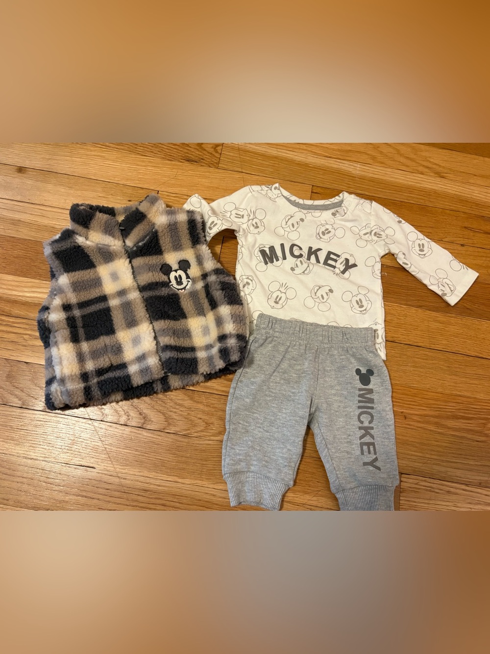 Bundle of 12 Newborn Boy Fall/Winter